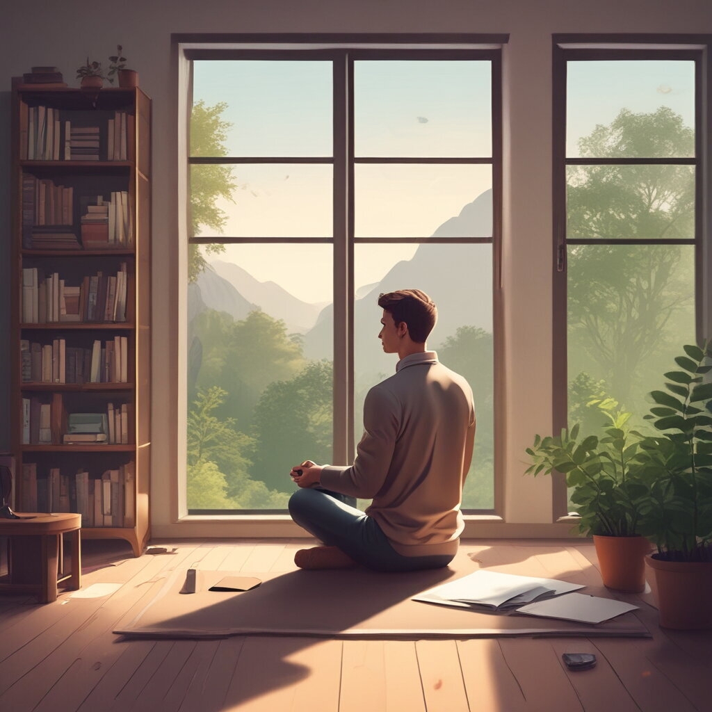 Manfaat Diam Sejenak: Meningkatkan Produktivitas dan&nbsp;Kualitas