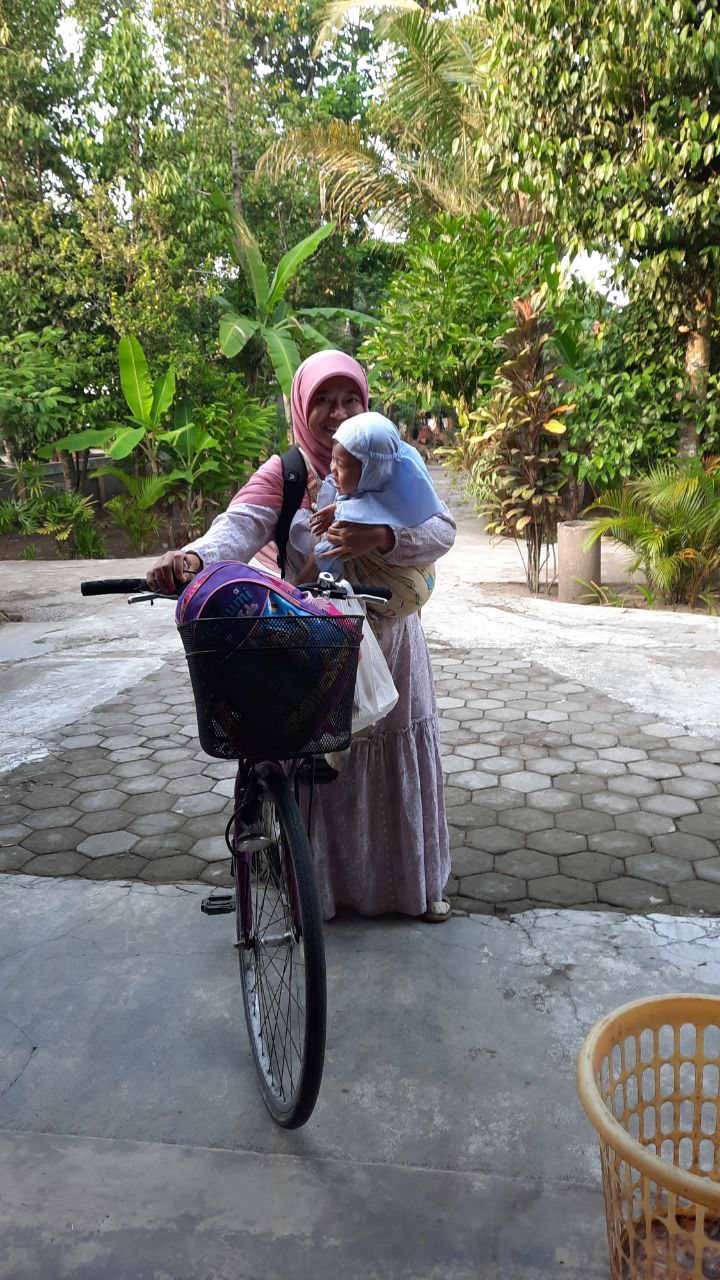 Kesabaran yang Indah